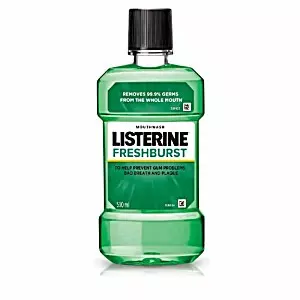 LISTERINE FRESH BURST 500ML