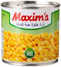 ماكسيمز ذرة دايت 340غ