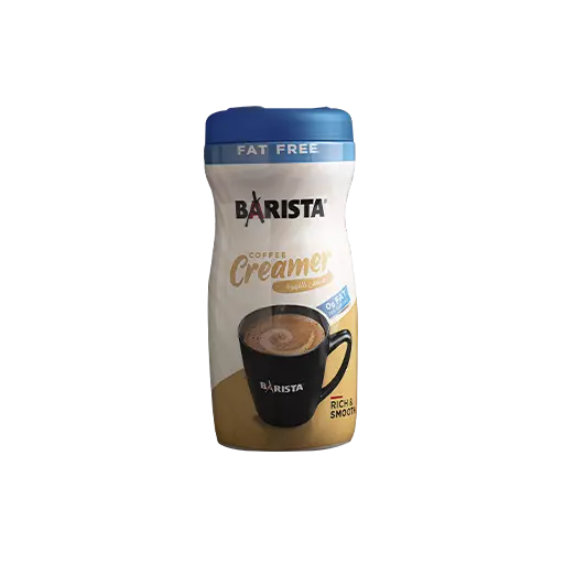 BARISTA COFFEE CREAMER FAT FREE 450 G