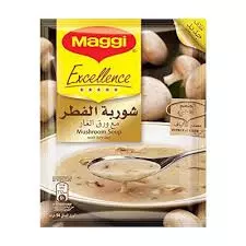 MAGGI EXCELLENCE MUSHROOM SOUP 54 G