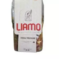 LIAMO FUSILI TRICOLORE 400G