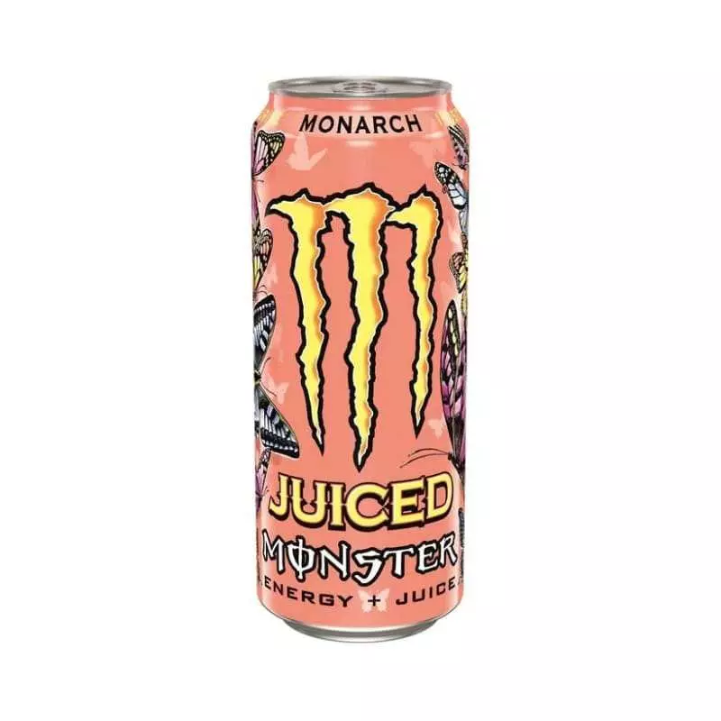 MONSTER MONARCH ENERGY DRINK 500 ML