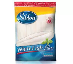 SIBLOU WHITE FISH FILLET 1 KG