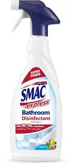 SMAC BATHROOM DISINFECTANT 650ML