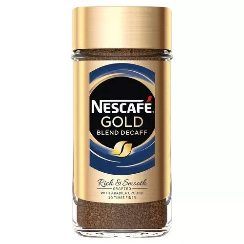 NESCAFE GOLD DECAF 200 G