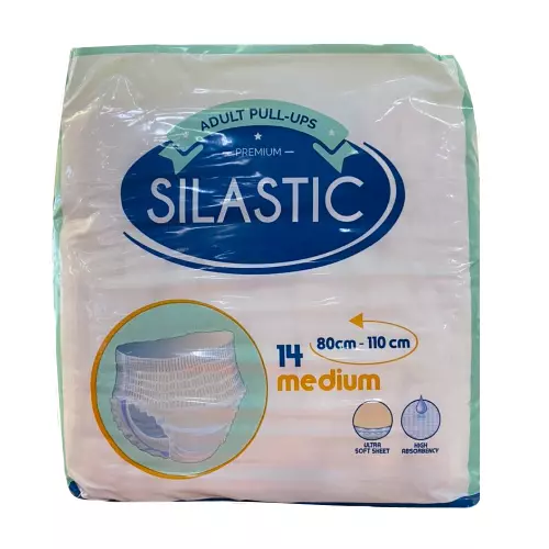 SILASTIC ADULT MEDIUM 14 