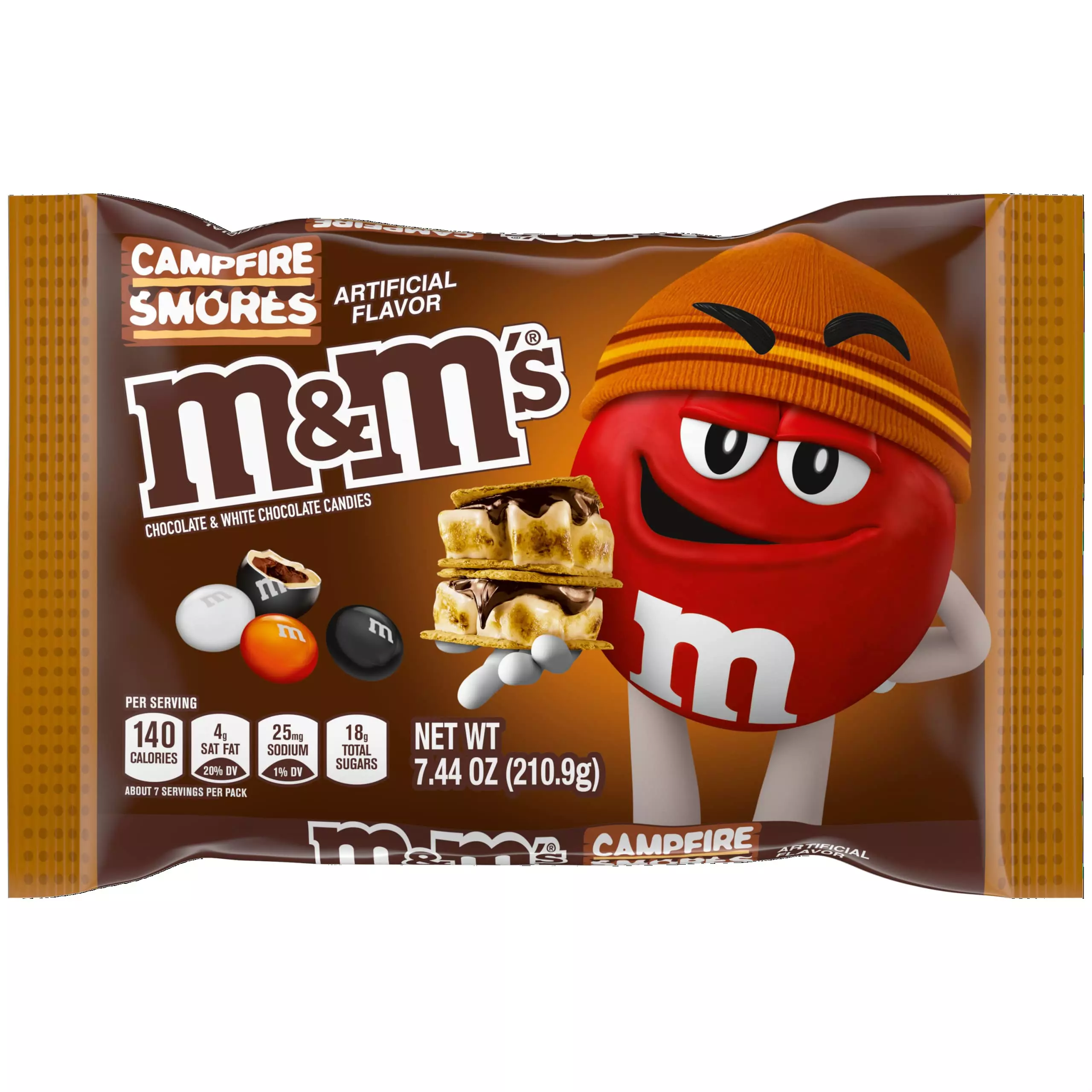 M&MS CAMPFIRE 40G