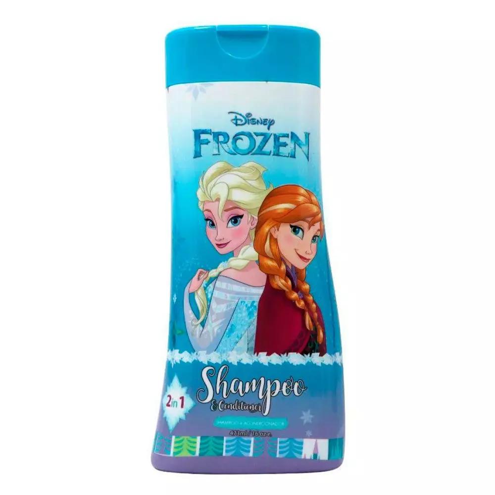 DISNEY FROZEN SHAMPOO & CONDITIONER 473 ML
