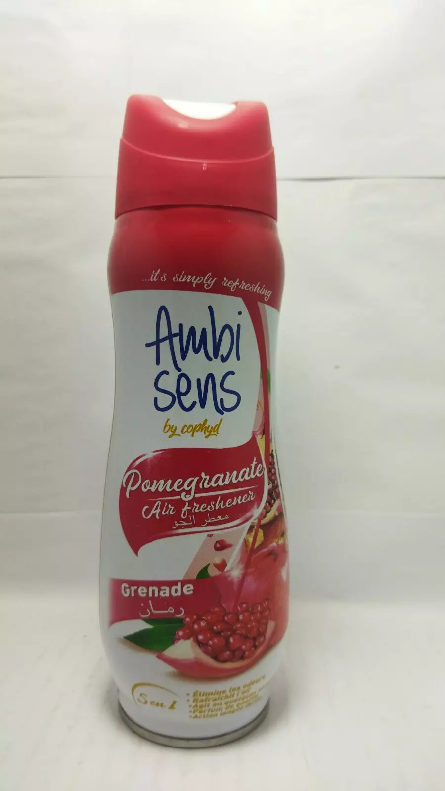 AMBI SENS AIR FRESHENER POMEGRANATE 300 ML