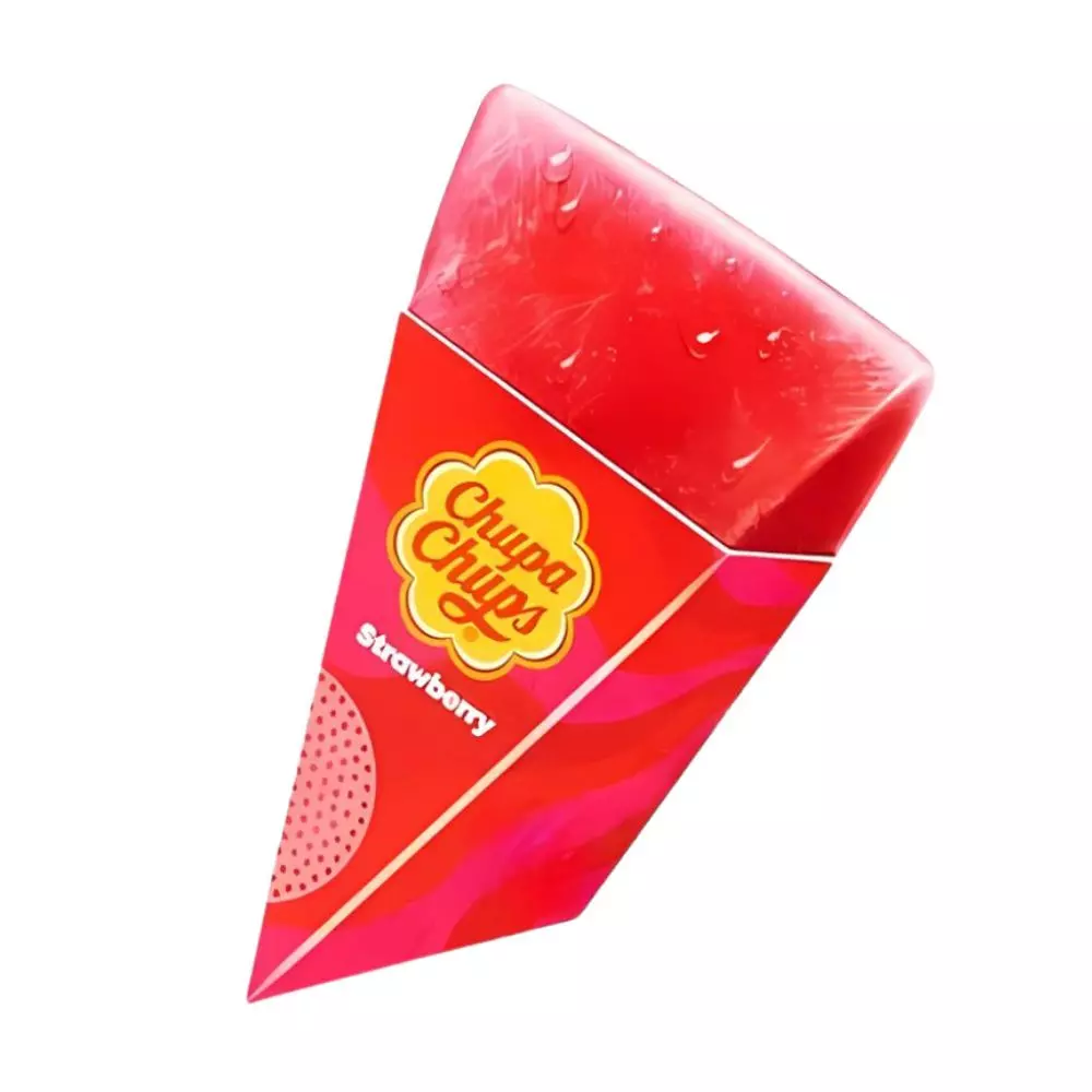 N CHUPA CHUPS STRAWBERRY FREEZE POPS 62ML