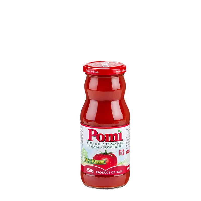 POMI STRAINED TOMATOES 350G
