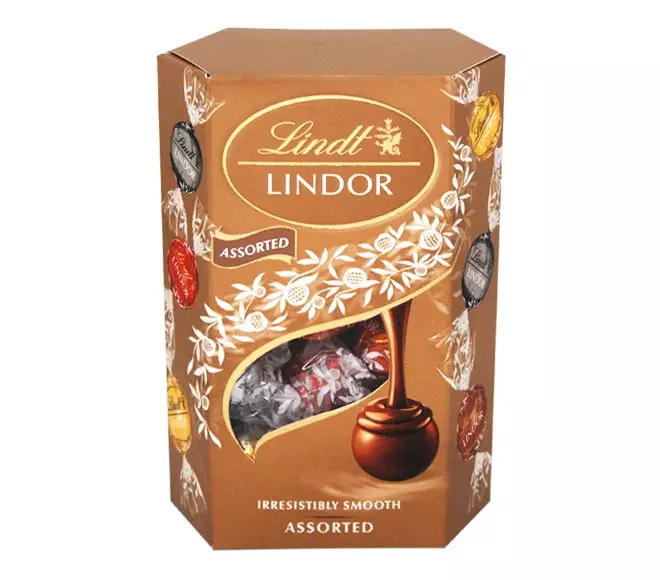 LINDT LINDOR ASSORTED 200 G