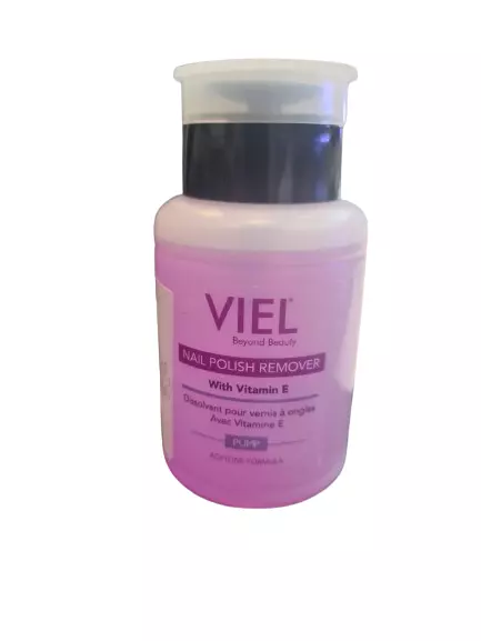VIEL NAIL POLISH REMOVER LAVENDER 175 ML