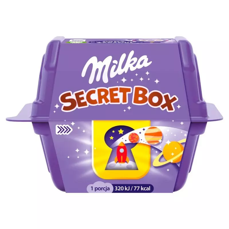 MILKA SECRET BOX 14.4G 