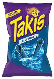 TAKIS BLUE HEAT 113.4G تاكس