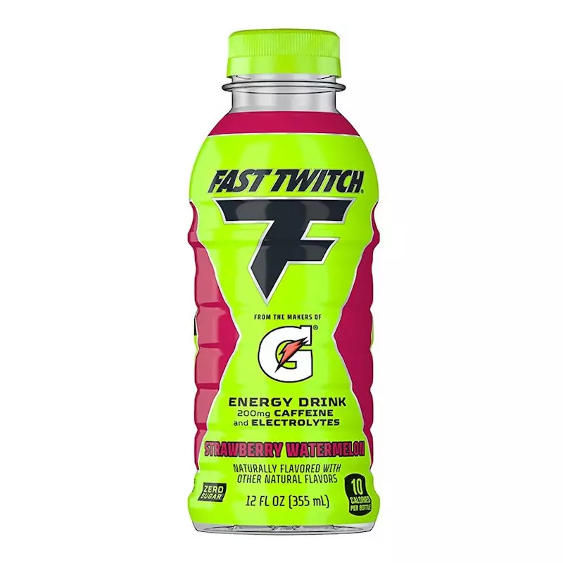 GATORATE FAST STRAWBERRY WATERMELON 355ML 
