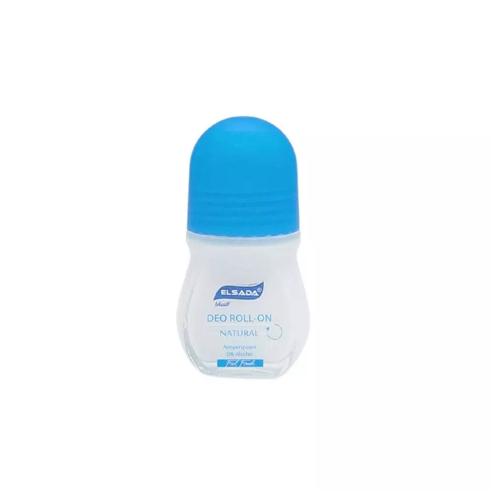 ELSADA ROLL ON NATURAL 50ML