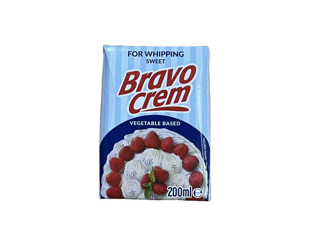 BRAVO SWEET CREAM 200ML