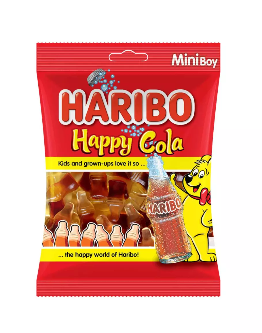 HARIBO HAPPY COLA 30 G