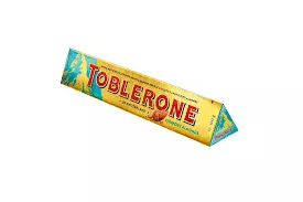 TOBLERONE CRUNCHY ALMONDS CHOCOLATE 360 G