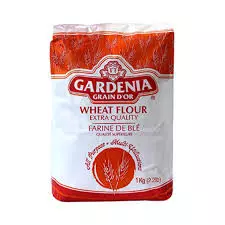 GARDENIA GRAIN DOR WHEAT FLOUR 1 KG