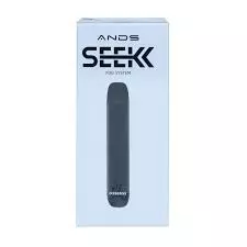 ANDS SEEK POD SYSTEM BLACK