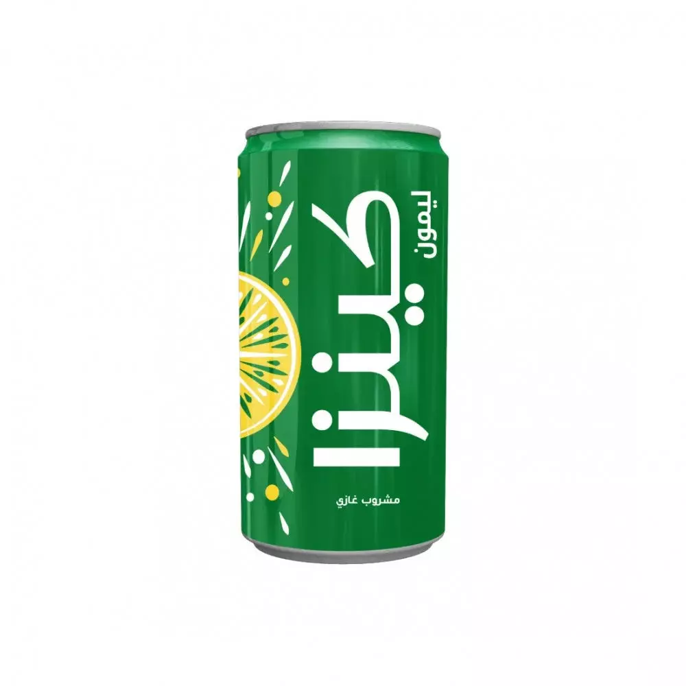 KINZA LEMON 185ML 