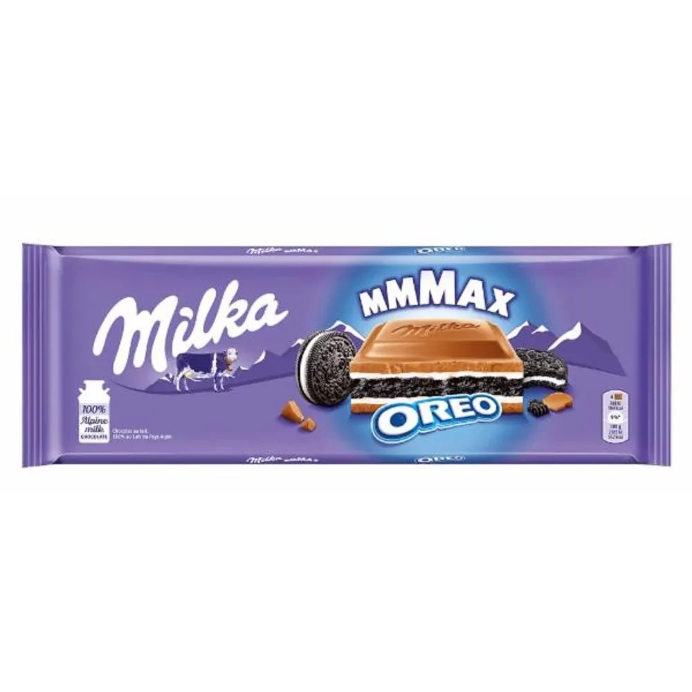 MILKA MMMAX OREO 300G
