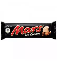 N MARS ICE CREAM STICK