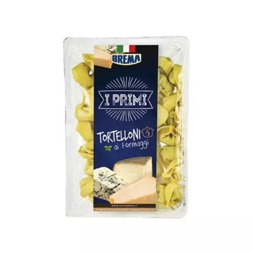 BREMA TORT WITH CHEESE 250G 