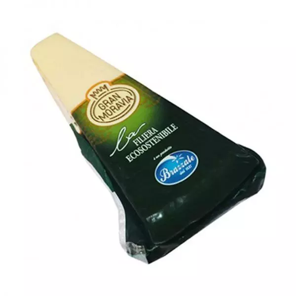 GRANMORAVIA HARD CHEESE 200 G