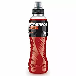 POWERADE ISOTONIC BLOOD ORANGE 500 ML