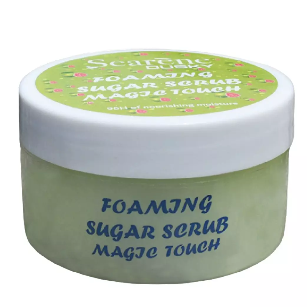 SEARENE FOAMING SUGAR SCRUB MAGIC TOUCH 250G 