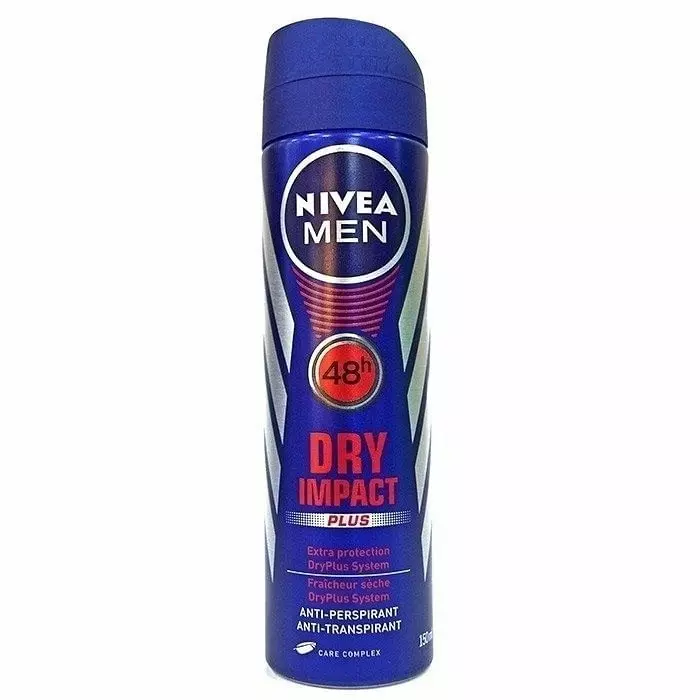 NIVEA DEO DRY IMPACT 150ML 