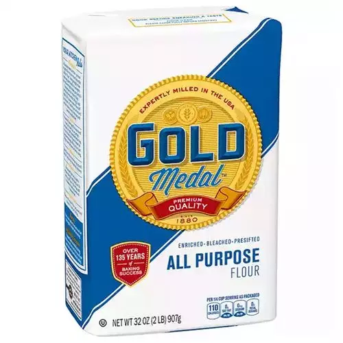 GOLD MEDAL FLOUR ALL PURPOSE 907 G