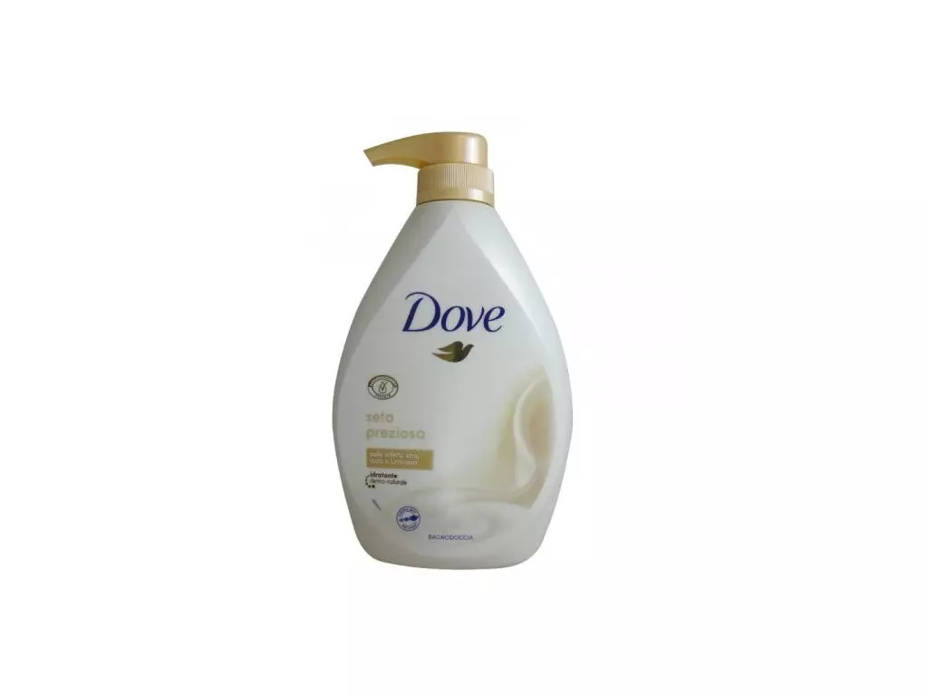 DOVE SHOWER GEL SETA PREZIOSA 720ML