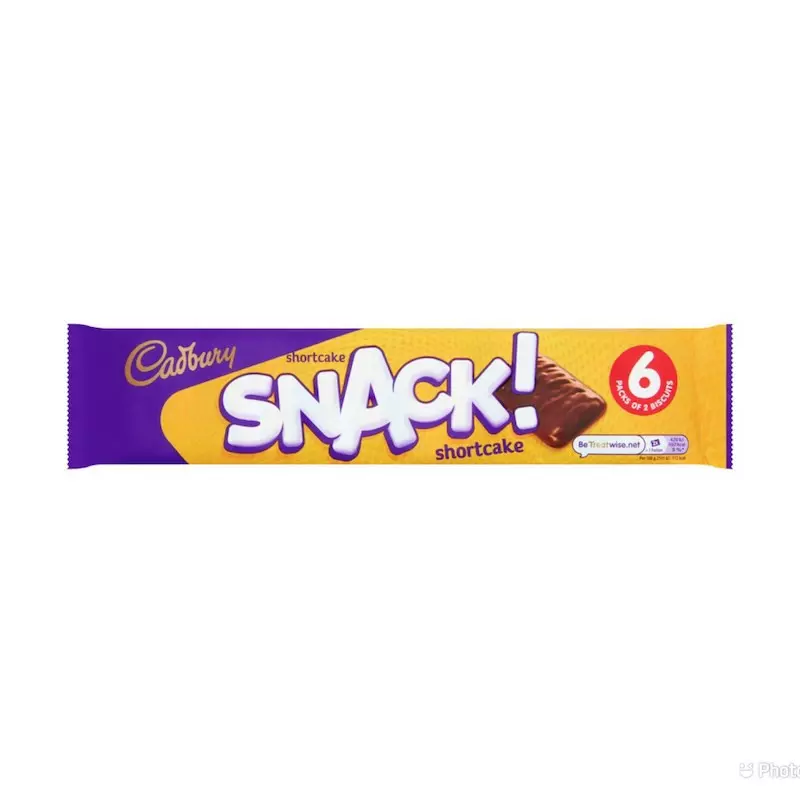 SNACK SHORTCAKE 120 G 