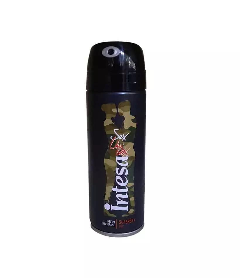 INTESA DEO SUPERSEX 125ML  