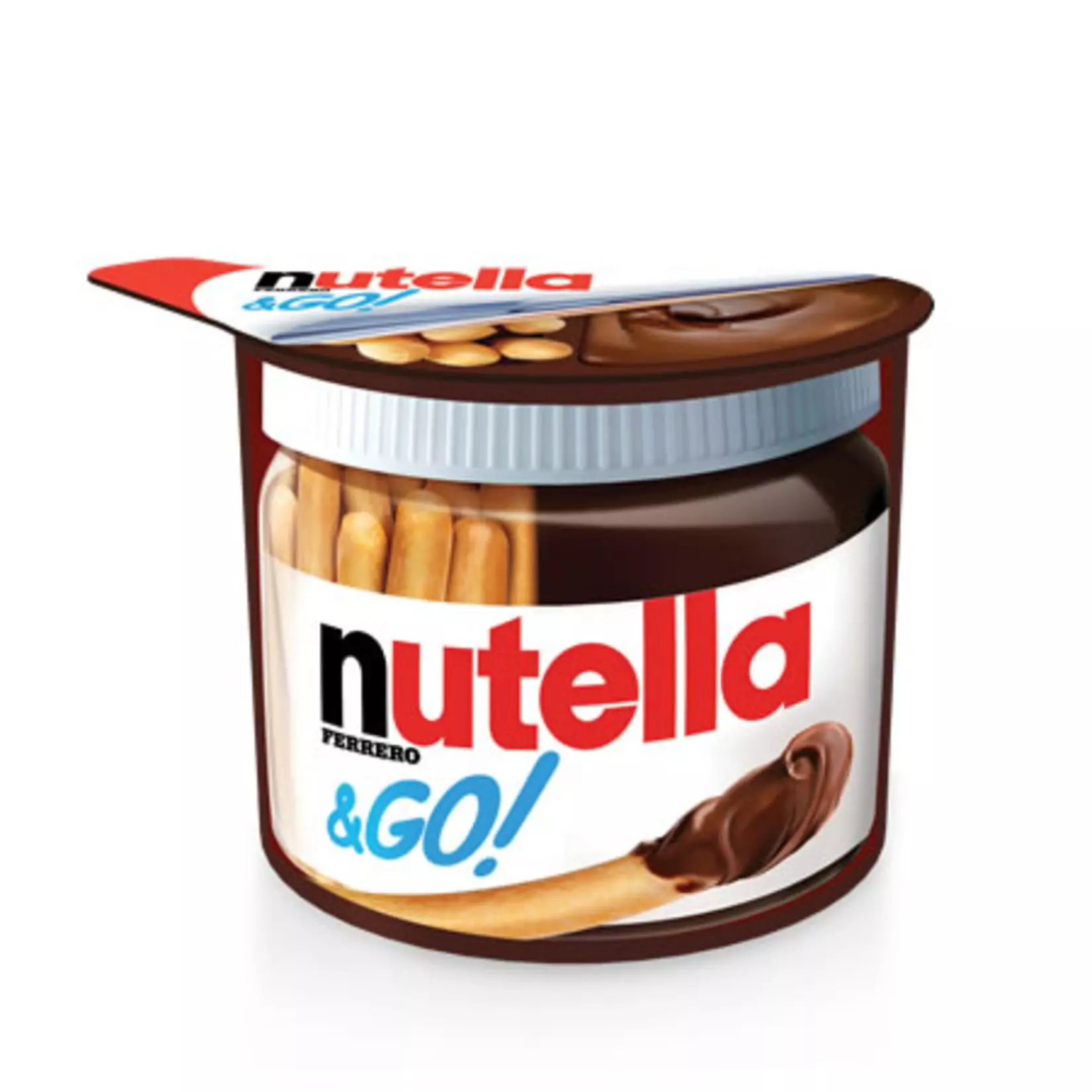 NUTELLA GO 52G  