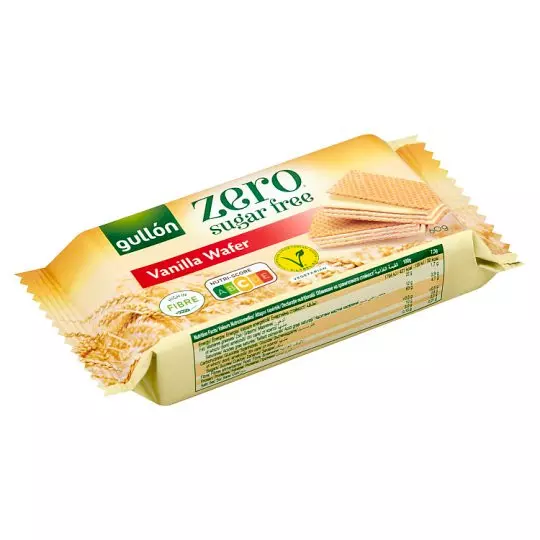 GULLON WAFER VANILLA 60G
