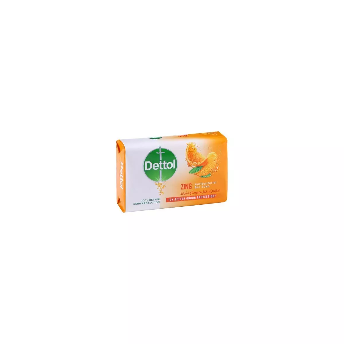 ديتول صابون لليدين 120غ زينغ  