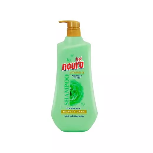 NOURA SHAMPOO GREEN 1.7L