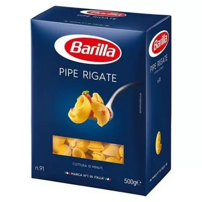باريلا معكرونة بايب 500غ  