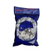 AQUA BLUE RAW TAIL ON SHRIMP 21/25 1KG
