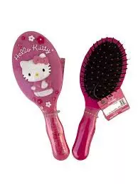 TOY HAIR BRUSH HELLO KITTY