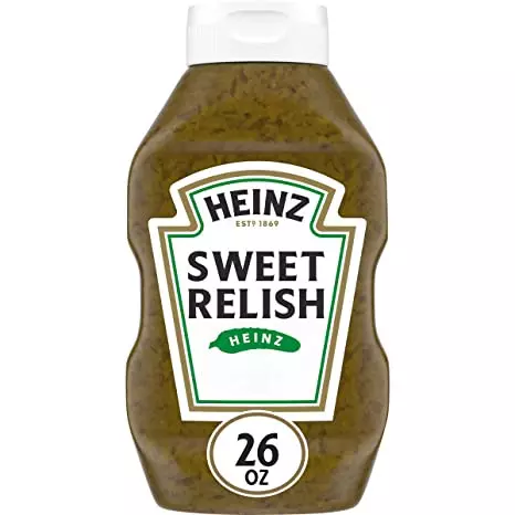 HEINZ SWEET RELISH 769 ML