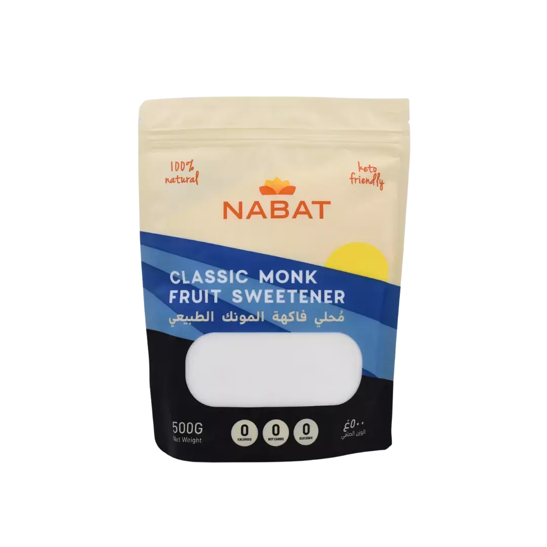 NABAT CLASSIC FRUIT SWEETENER 500 G