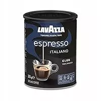 LAVAZZA ESPRESSO ITALIAN CLUB 250G 