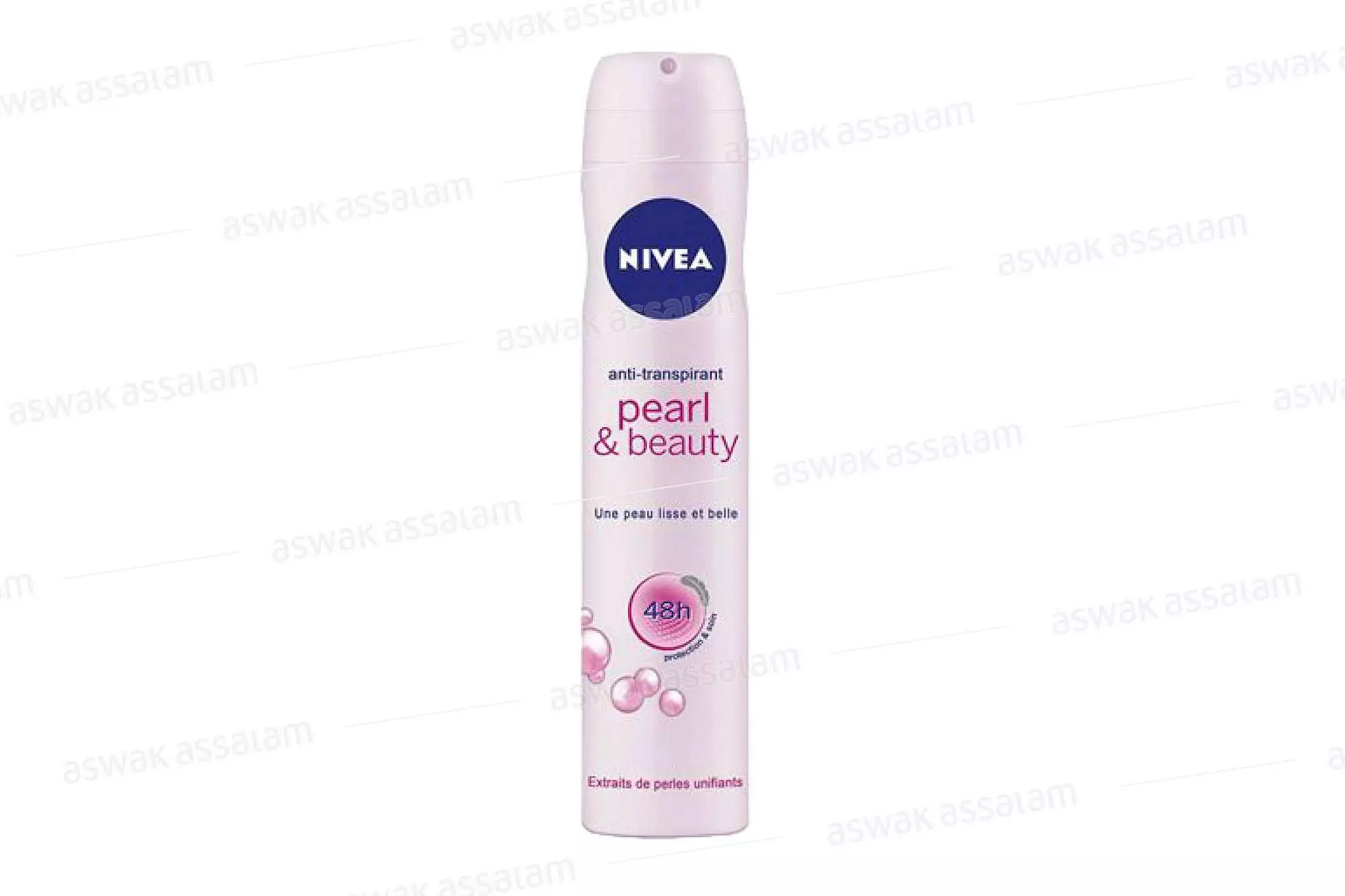 DEO NIVEA PEARL & BEAUTY 200ML 