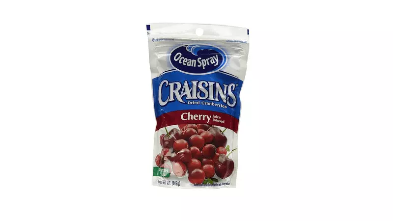 OCEAN SPRAY CRAN-BERRIES CHERRY 170G